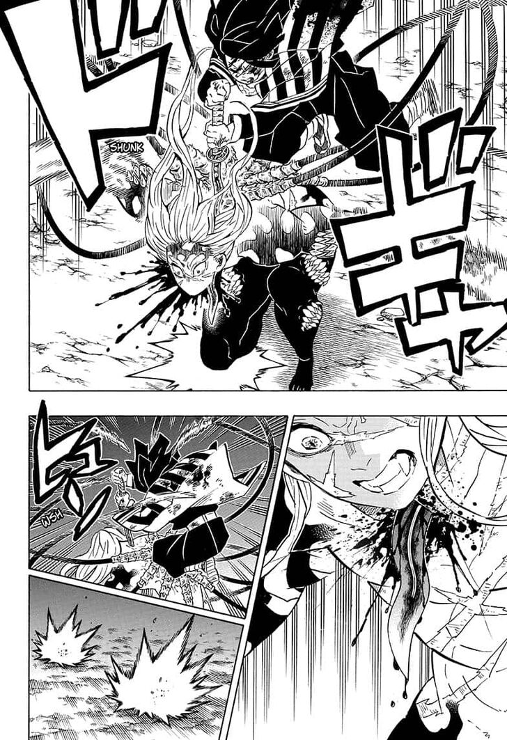 Read Kimetsu no Yaiba EN Manga Online