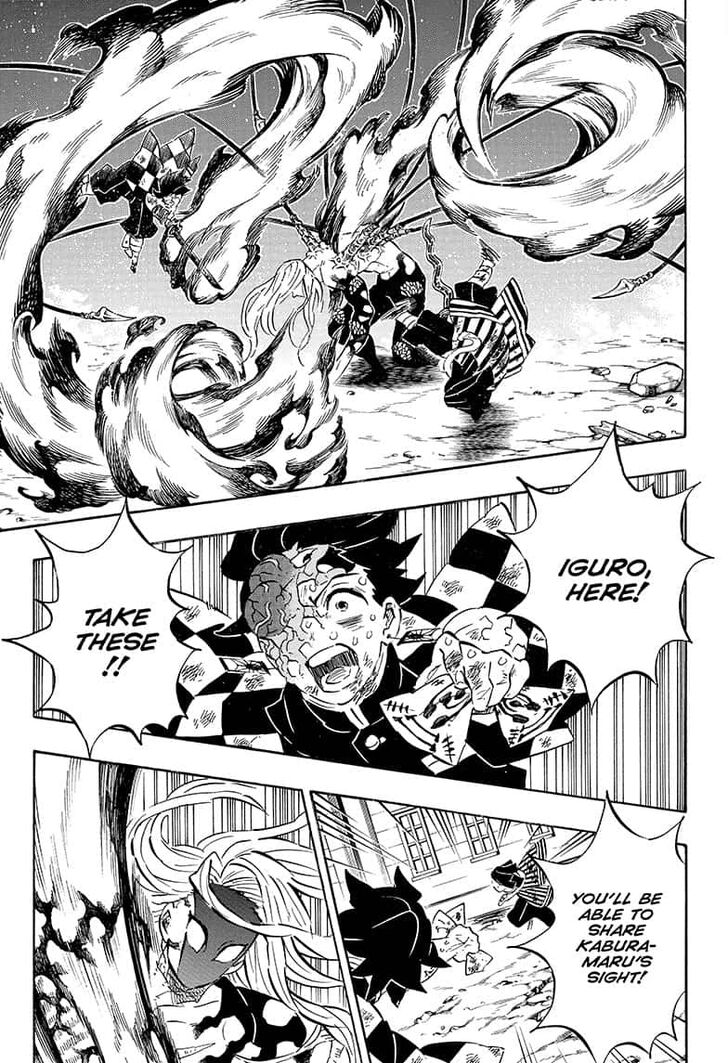 Read Kimetsu no Yaiba EN Manga Online
