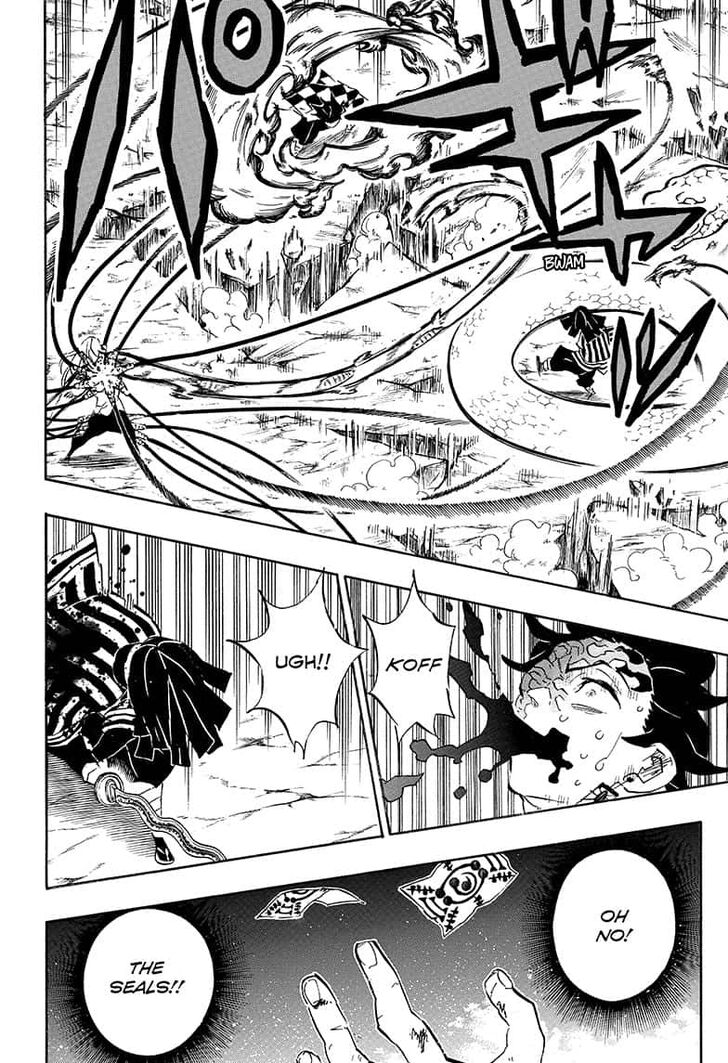 Read Kimetsu no Yaiba EN Manga Online