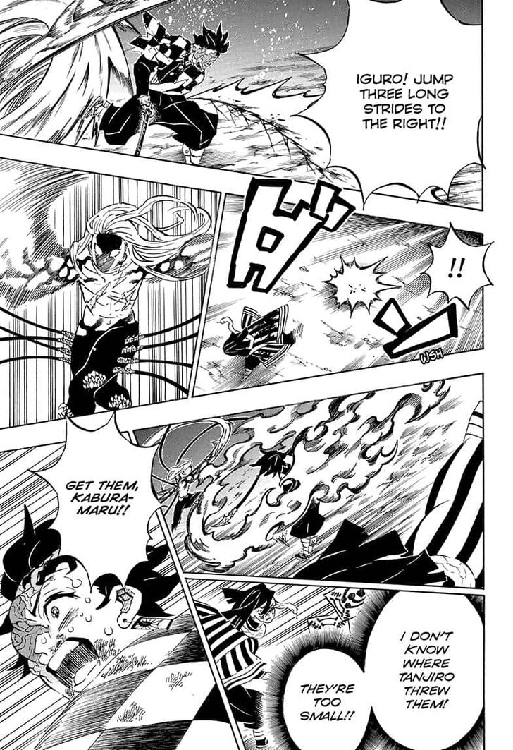 Read Kimetsu no Yaiba EN Manga Online