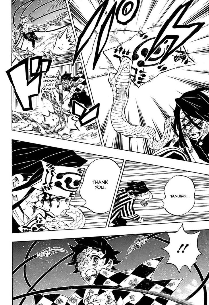 Read Kimetsu no Yaiba EN Manga Online