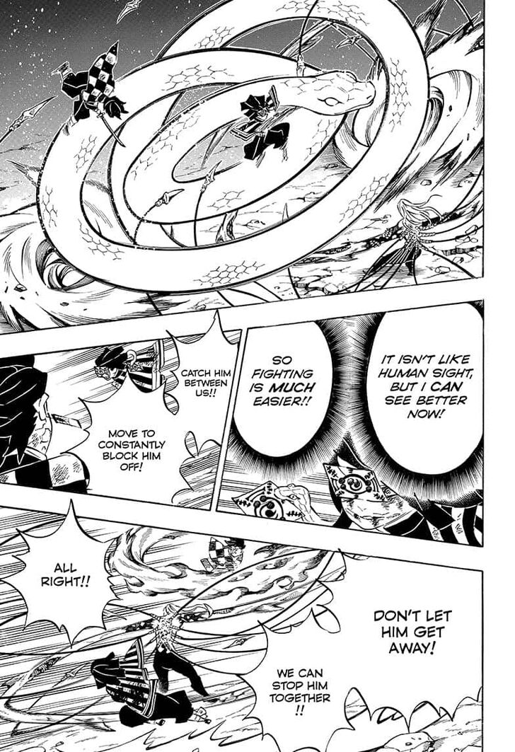 Read Kimetsu no Yaiba EN Manga Online