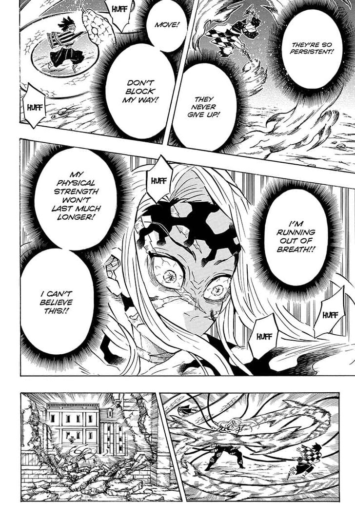 Read Kimetsu no Yaiba EN Manga Online