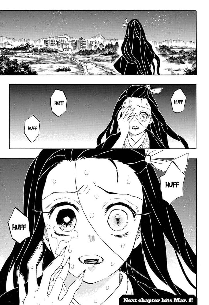 Read Kimetsu no Yaiba EN Manga Online