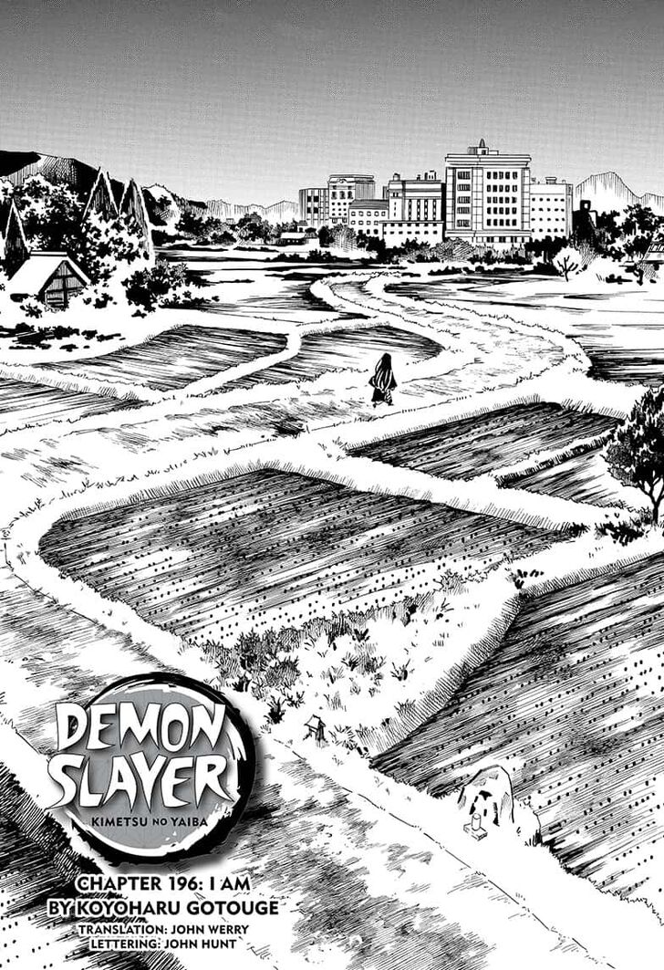 Read Kimetsu no Yaiba EN Manga Online