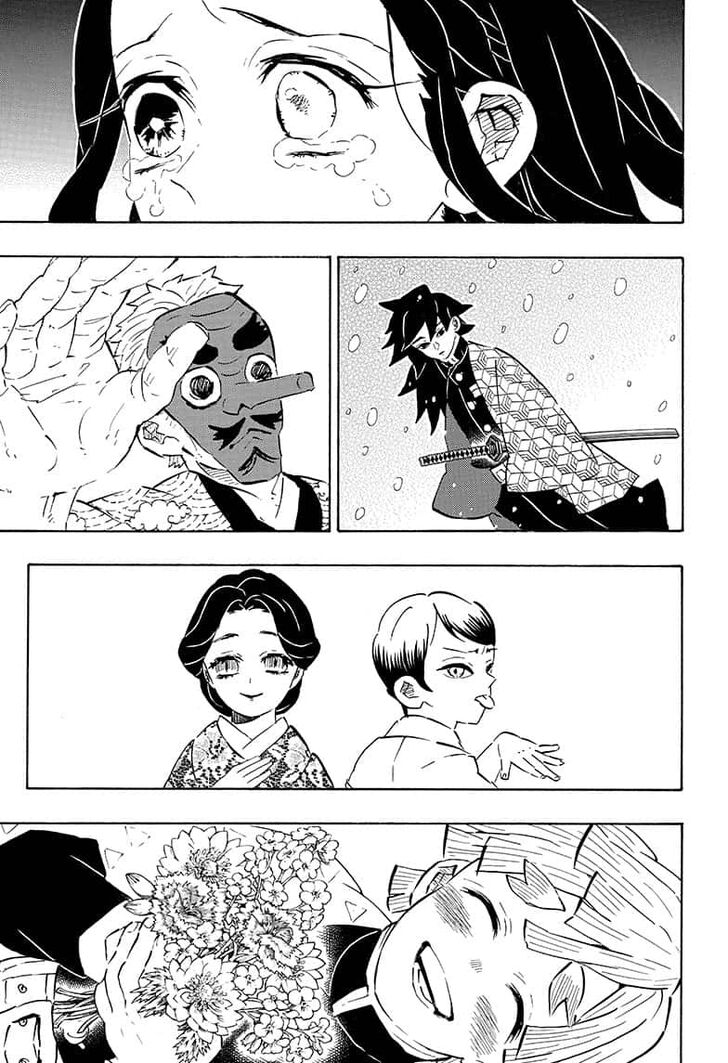 Read Kimetsu no Yaiba EN Manga Online