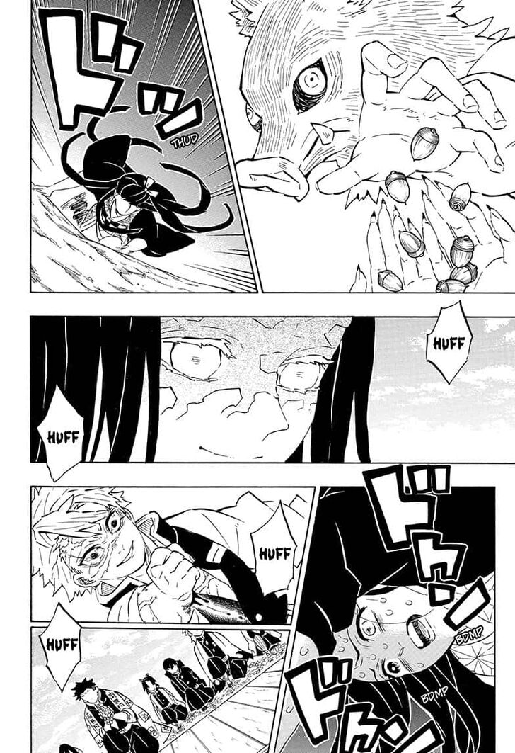 Read Kimetsu no Yaiba EN Manga Online