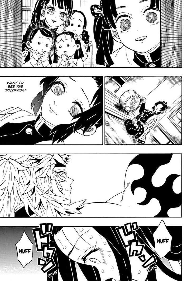 Read Kimetsu no Yaiba EN Manga Online