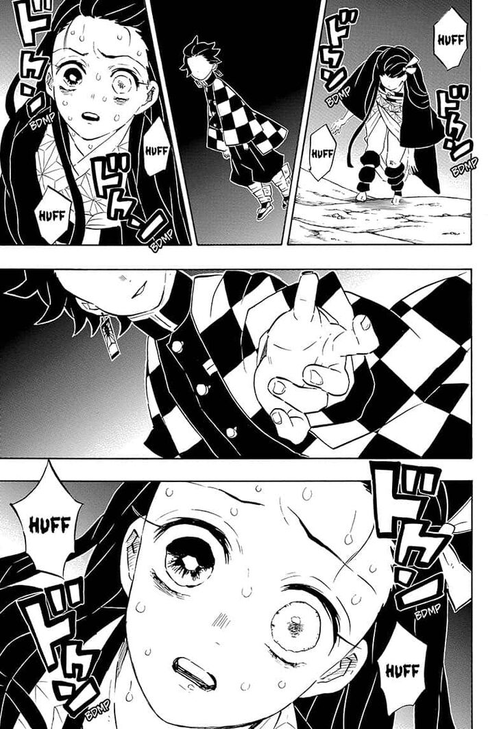 Read Kimetsu no Yaiba EN Manga Online
