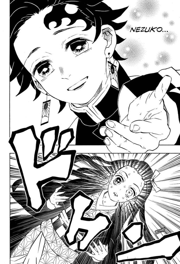 Read Kimetsu no Yaiba EN Manga Online