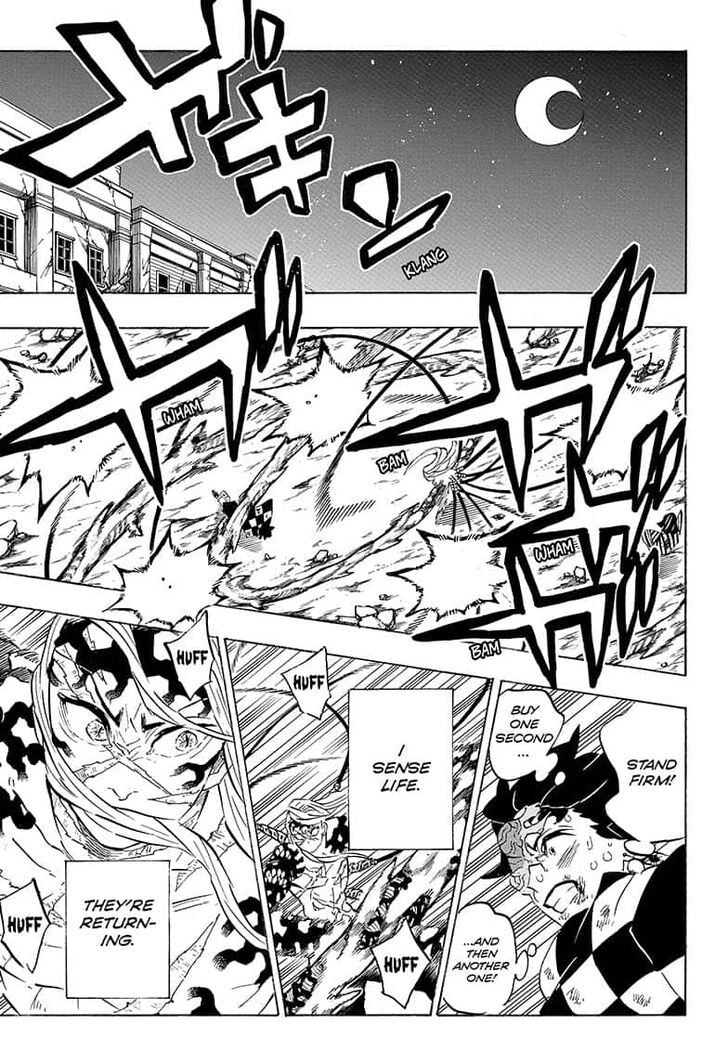 Read Kimetsu no Yaiba EN Manga Online