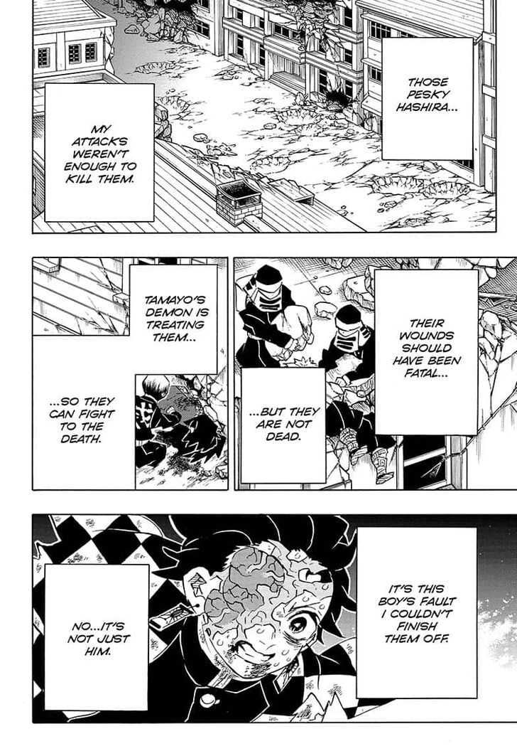 Read Kimetsu no Yaiba EN Manga Online