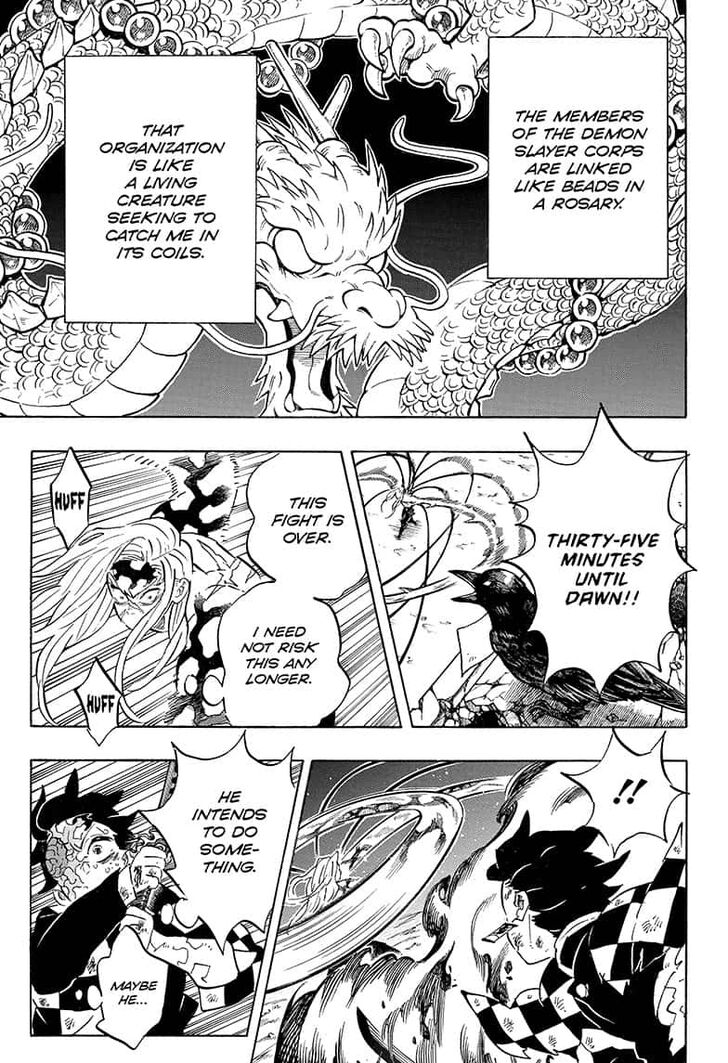 Read Kimetsu no Yaiba EN Manga Online