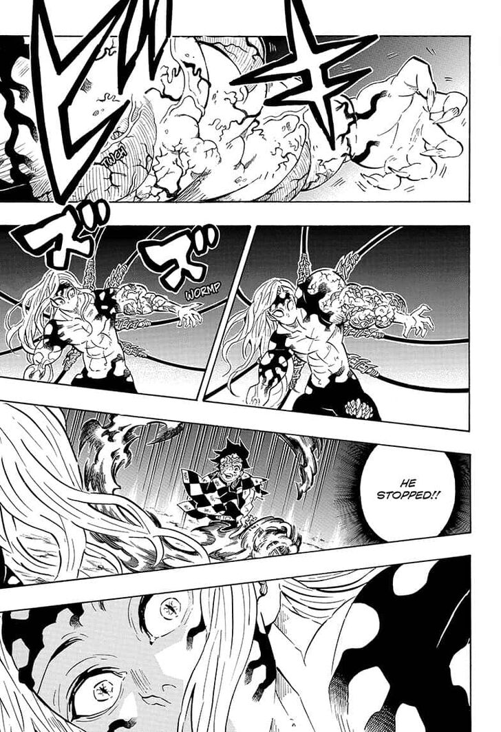 Read Kimetsu no Yaiba EN Manga Online