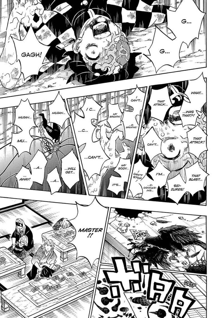 Read Kimetsu no Yaiba EN Manga Online