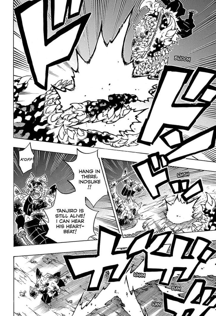 Read Kimetsu no Yaiba EN Manga Online
