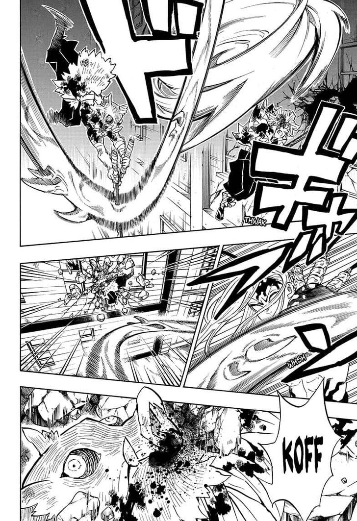 Read Kimetsu no Yaiba EN Manga Online