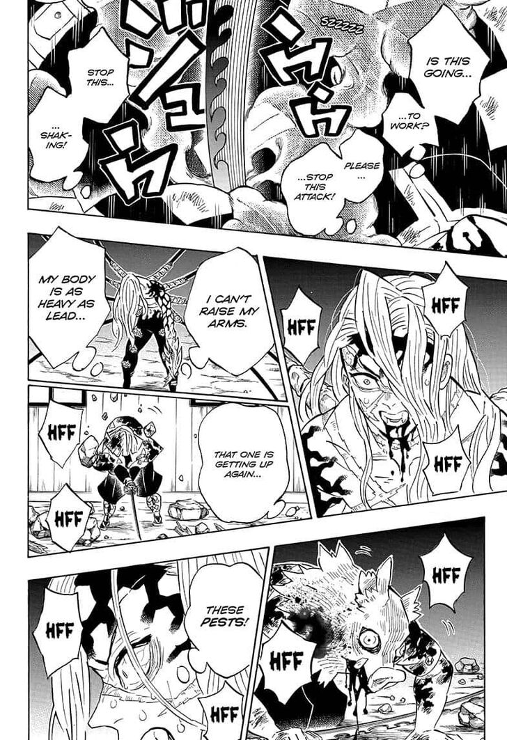 Read Kimetsu no Yaiba EN Manga Online