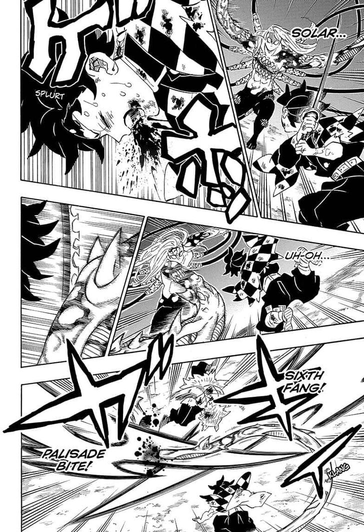 Read Kimetsu no Yaiba EN Manga Online