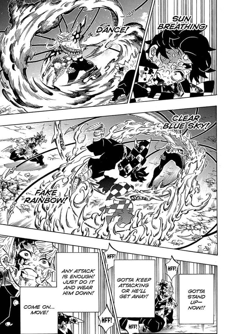 Read Kimetsu no Yaiba EN Manga Online