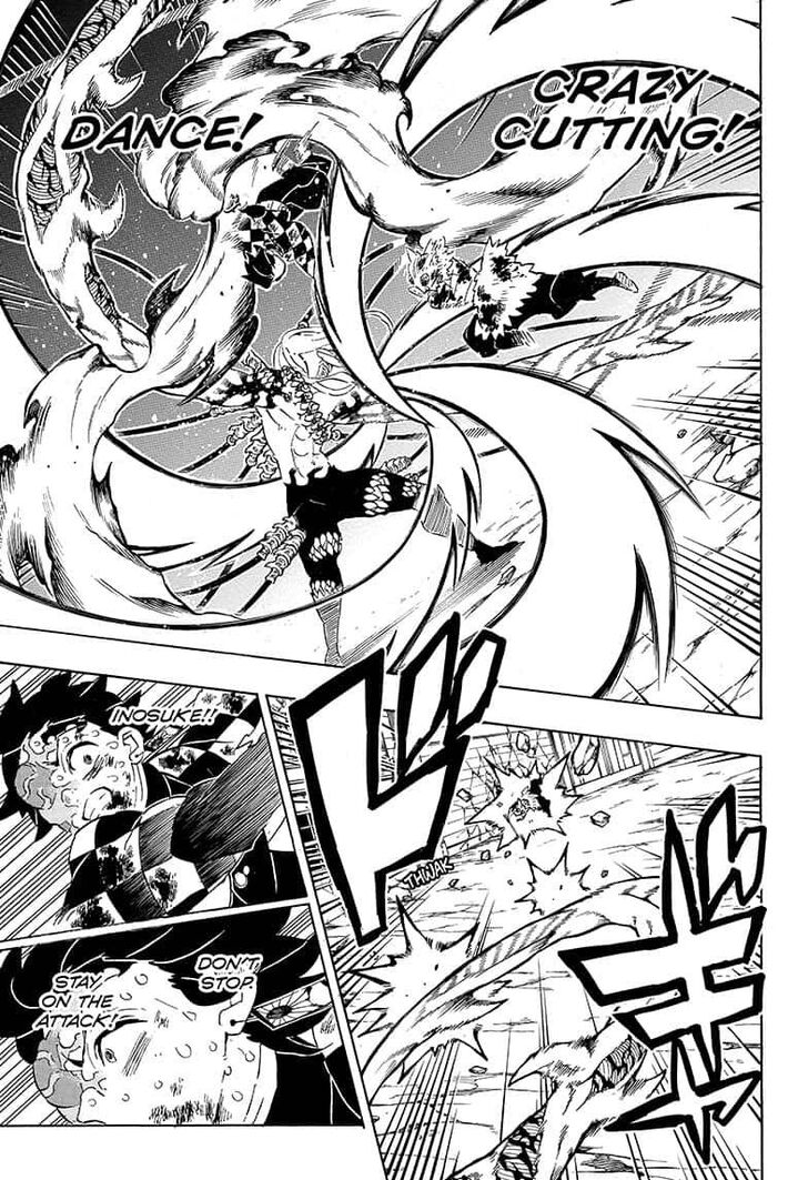 Read Kimetsu no Yaiba EN Manga Online