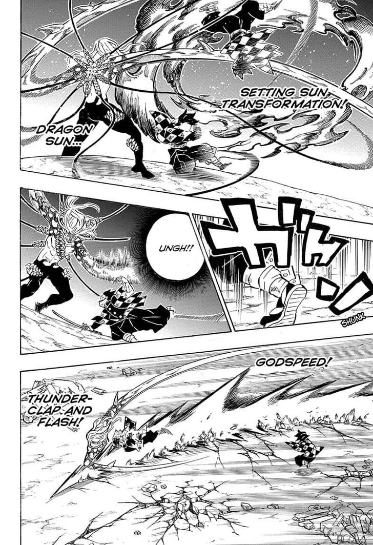 Read Kimetsu no Yaiba EN Manga Online