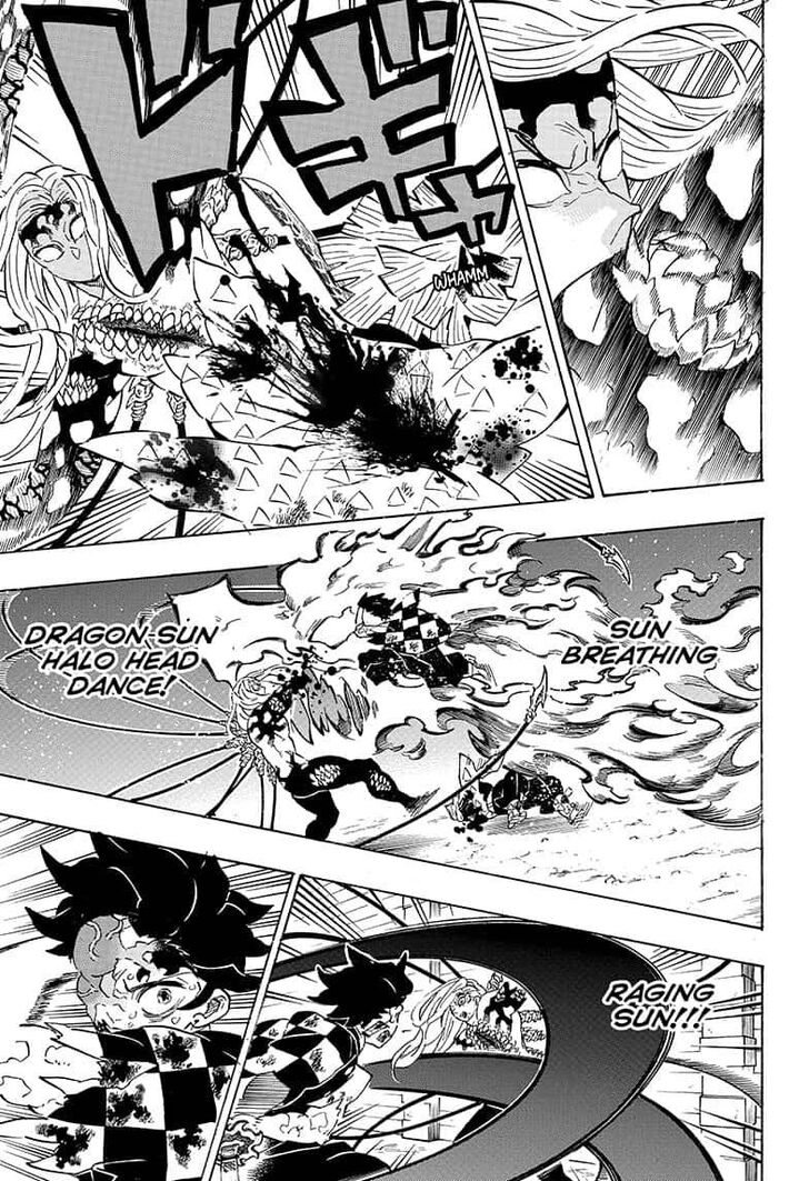 Read Kimetsu no Yaiba EN Manga Online