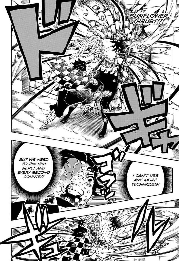 Read Kimetsu no Yaiba EN Manga Online
