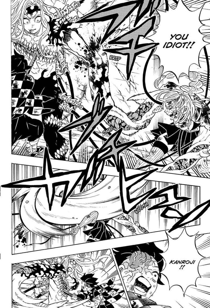 Read Kimetsu no Yaiba EN Manga Online