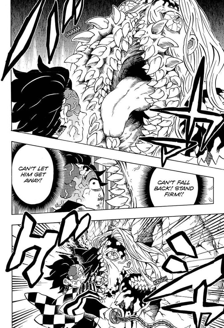Read Kimetsu no Yaiba EN Manga Online