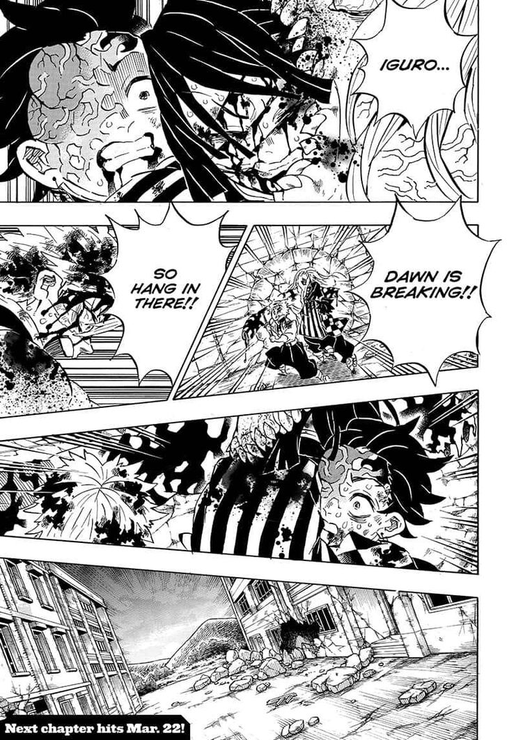 Read Kimetsu no Yaiba EN Manga Online