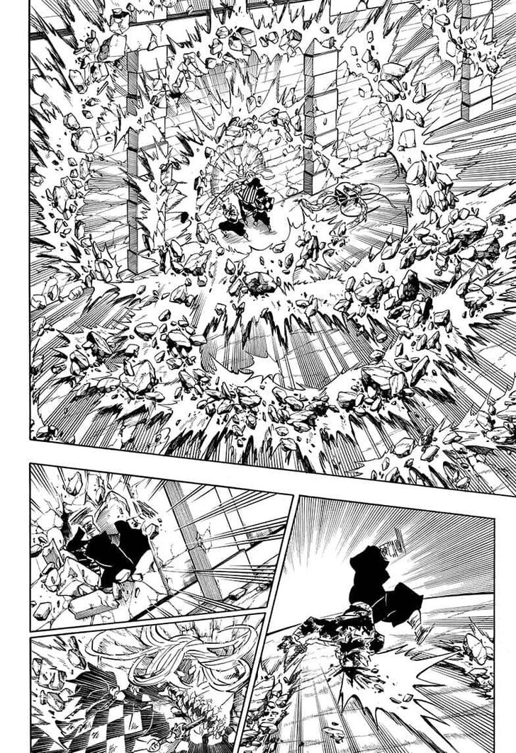 Read Kimetsu no Yaiba EN Manga Online