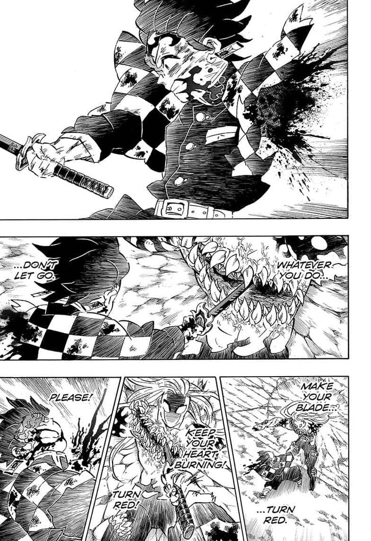 Read Kimetsu no Yaiba EN Manga Online