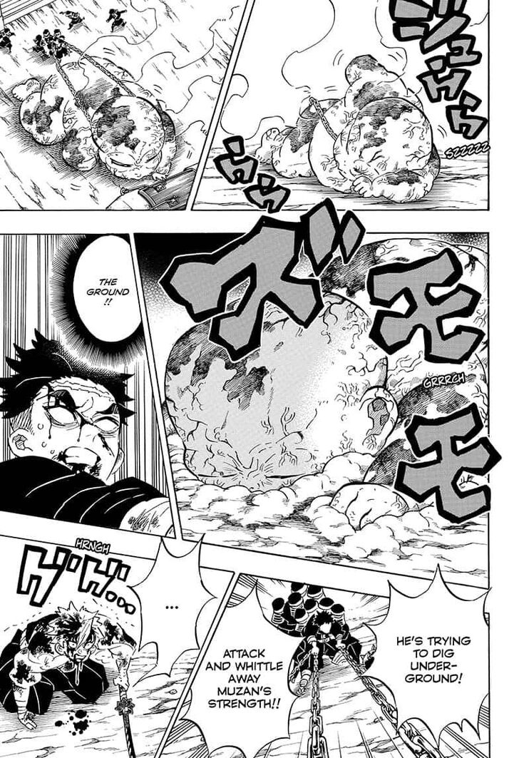 Read Kimetsu no Yaiba EN Manga Online