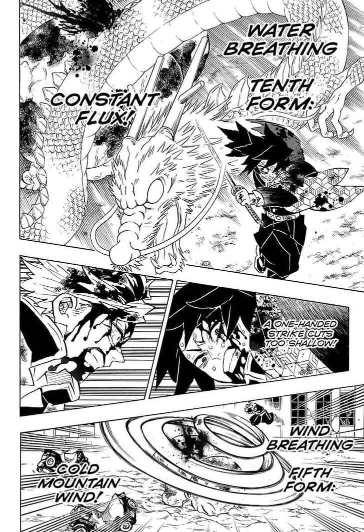 Read Kimetsu no Yaiba EN Manga Online
