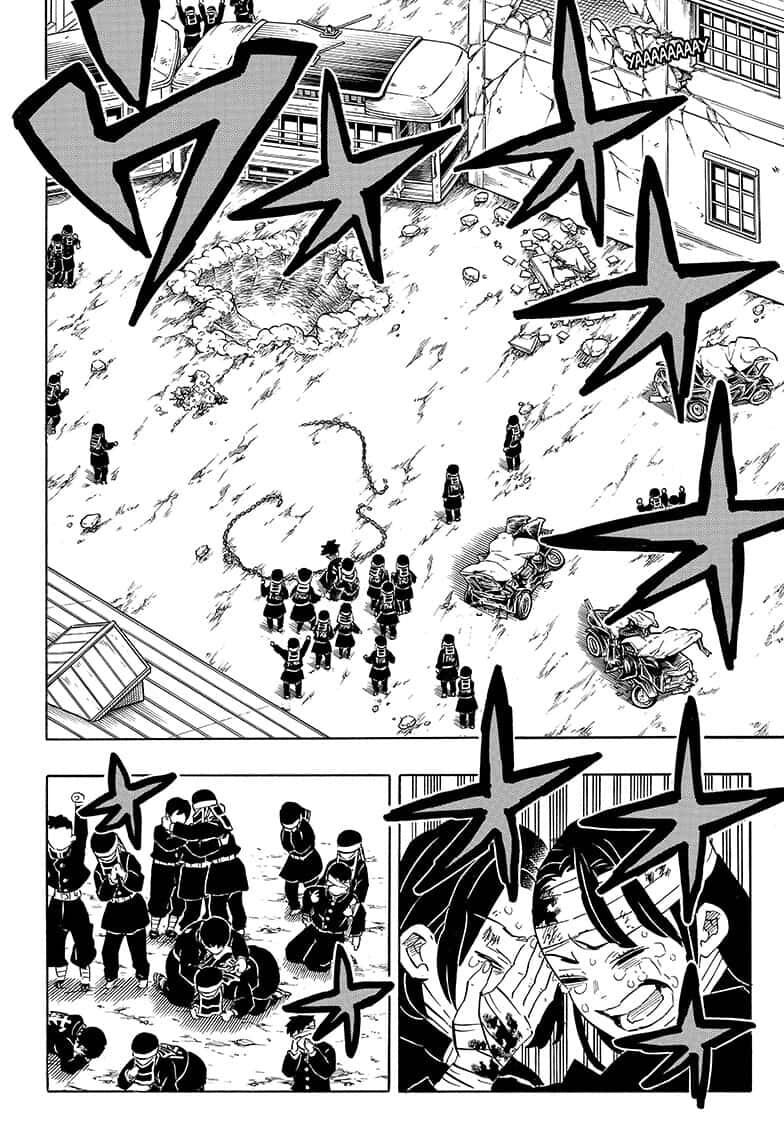 Read Kimetsu no Yaiba EN Manga Online