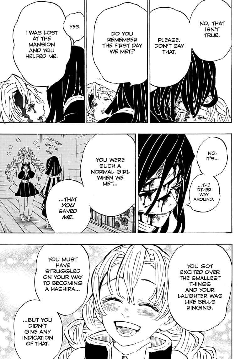 Read Kimetsu no Yaiba EN Manga Online