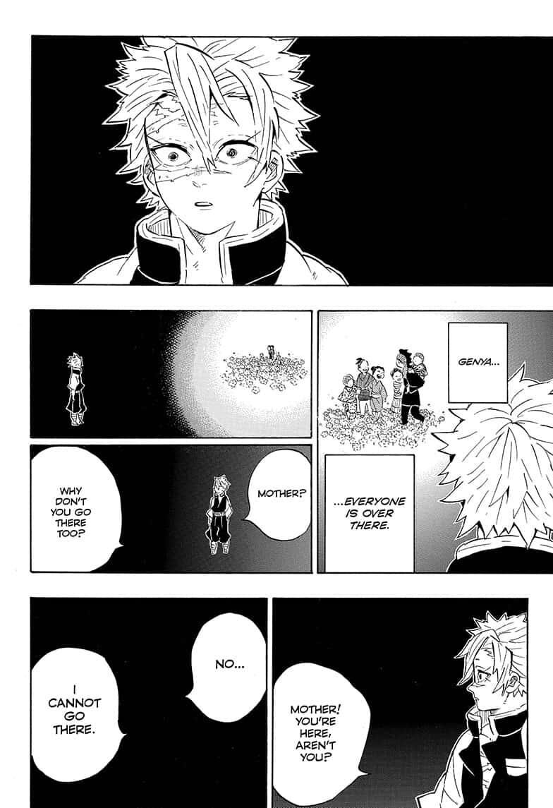 Read Kimetsu no Yaiba EN Manga Online