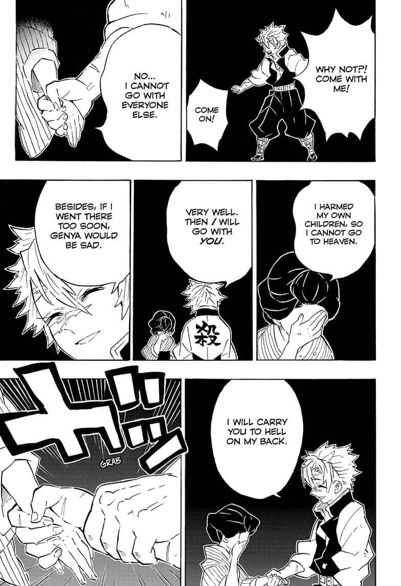Read Kimetsu no Yaiba EN Manga Online