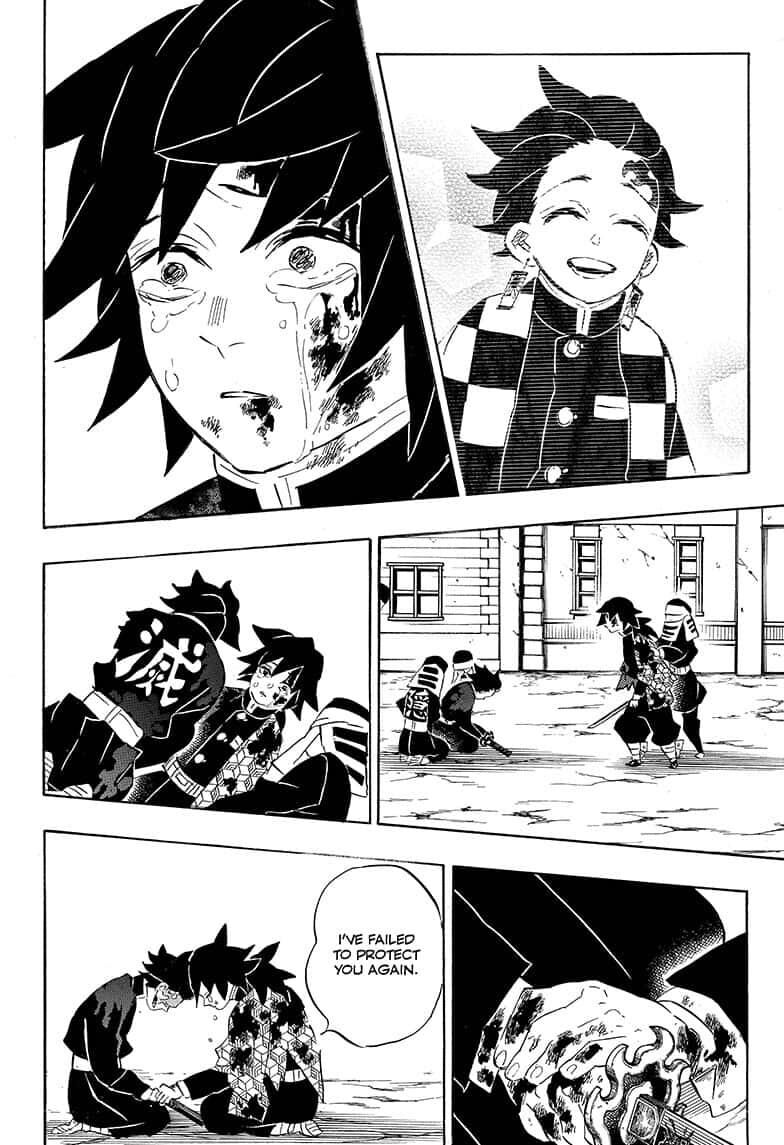 Read Kimetsu no Yaiba EN Manga Online