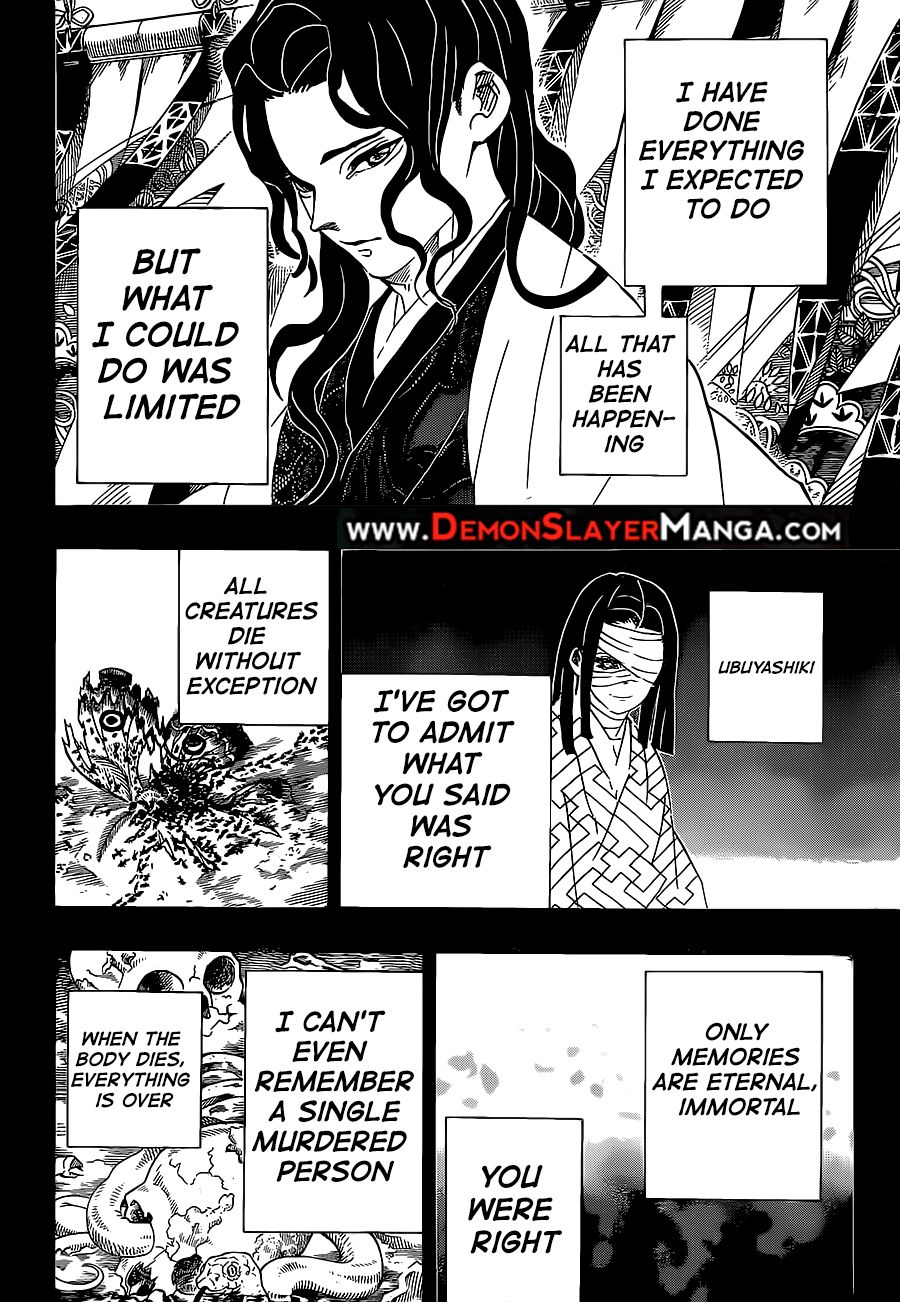 Read Kimetsu no Yaiba EN Manga Online