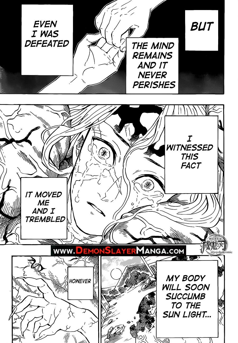 Read Kimetsu no Yaiba EN Manga Online