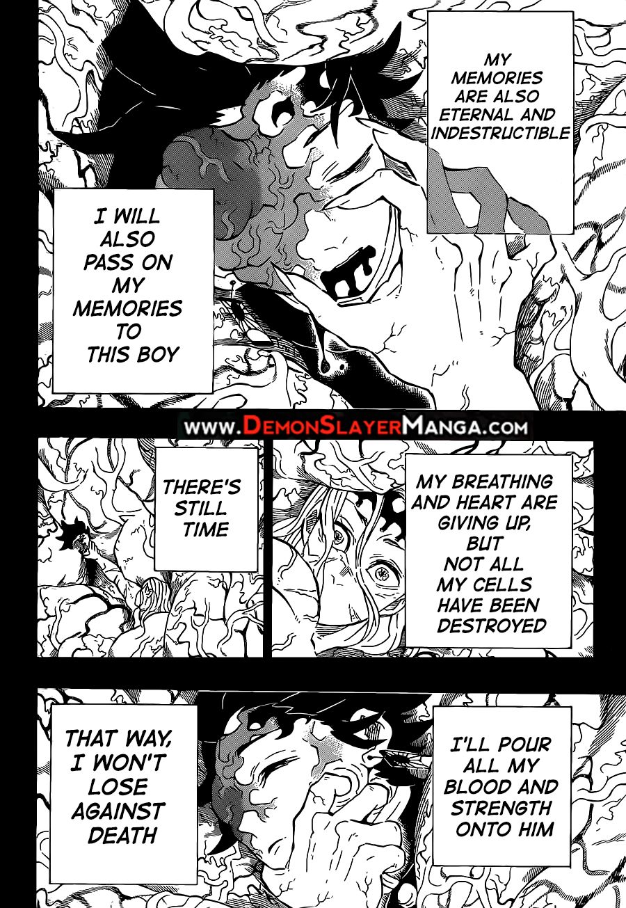 Read Kimetsu no Yaiba EN Manga Online