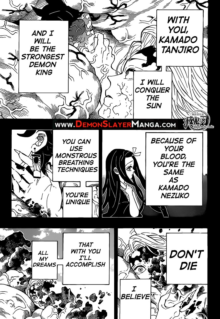 Read Kimetsu no Yaiba EN Manga Online