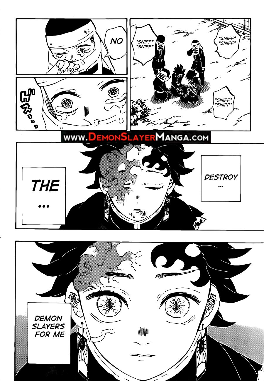 Read Kimetsu no Yaiba EN Manga Online