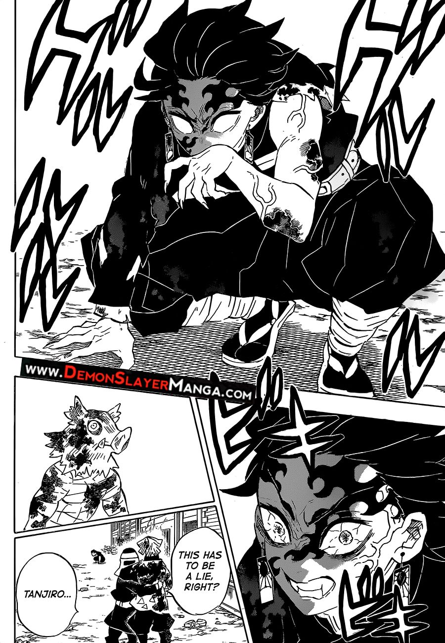 Read Kimetsu no Yaiba EN Manga Online