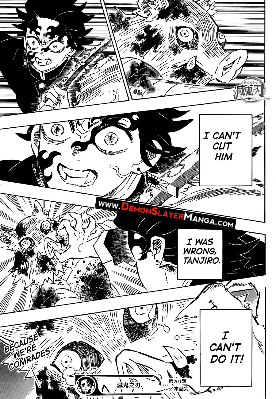 Read Kimetsu no Yaiba EN Manga Online