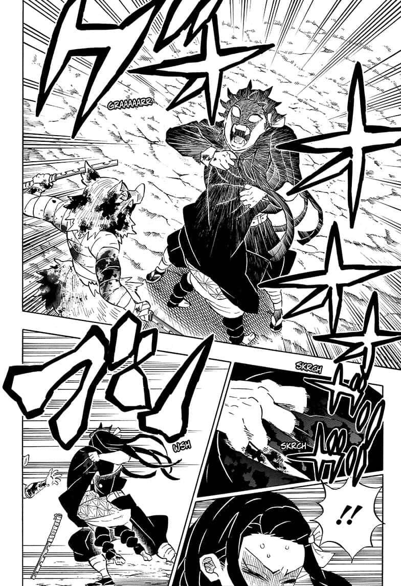 Read Kimetsu no Yaiba EN Manga Online