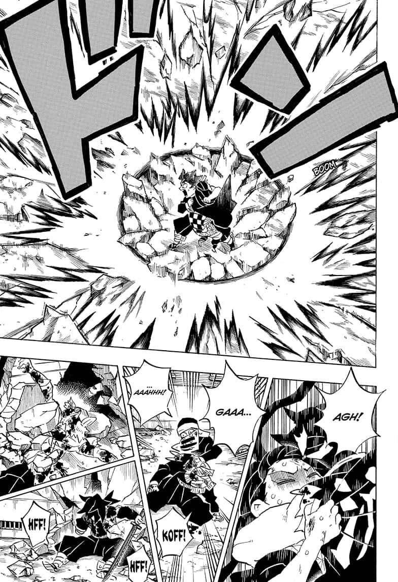 Read Kimetsu no Yaiba EN Manga Online