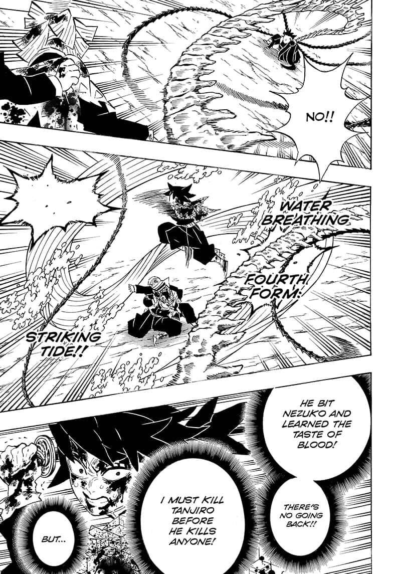 Read Kimetsu no Yaiba EN Manga Online